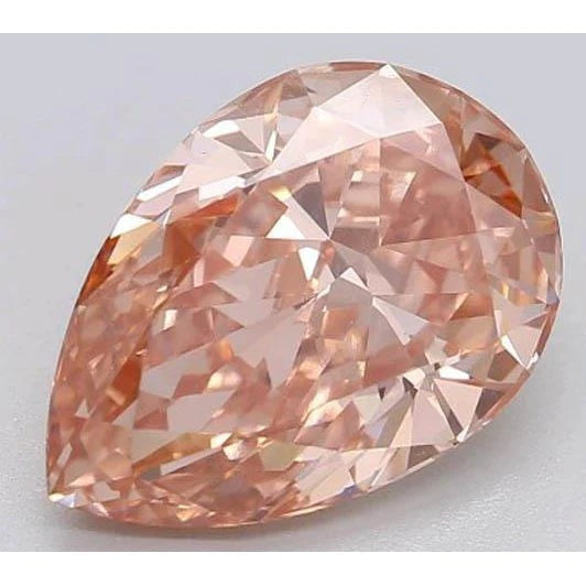 Signature Saphir Bleu Loose Sapphires Natural 2 carats – vue de côté