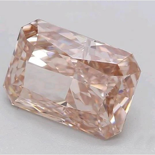 Saphir Rosé Loose Sapphires Natural 2 carats Gold – vue de face