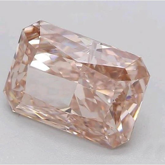Saphir Rosé Loose Sapphires Natural 2 carats Gold – vue de face