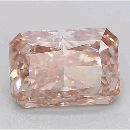Saphir Rosé Loose Sapphires Natural 2-carats Gold – vue principale