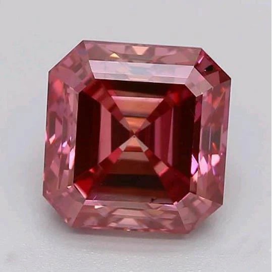 Saphir Loose Sapphires Natural 2-carats Gold – vue de côté