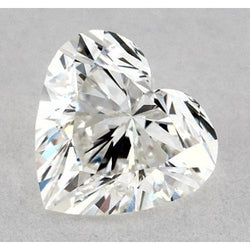 Diamond Gold – Brillant Forme Cœur 2 carats