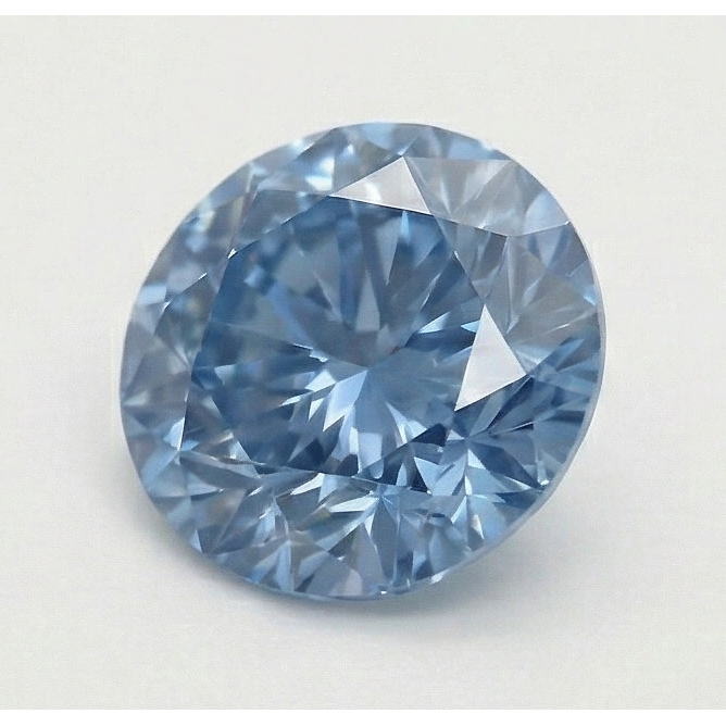 Diamant Fin Diamant en Vrac 3,99-carats Gold – vue de côté