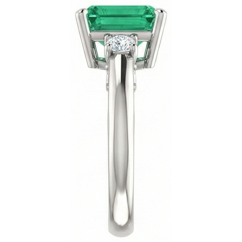 naturel diamant 15.50carats bague détail rapproché