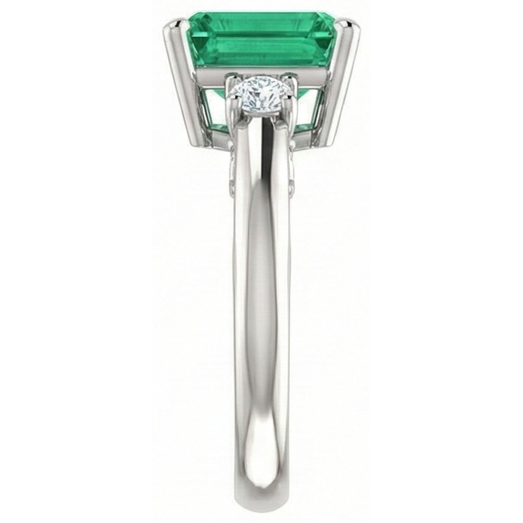 naturel diamant 15.50carats bague détail rapproché