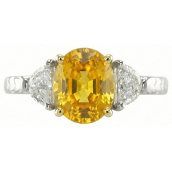 Bague Diamant Naturel 4.50 Carats