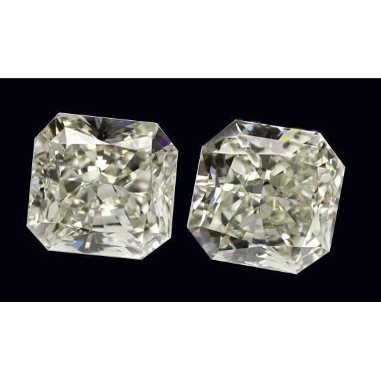 Diamant Fin Radiant Diamant en Vrac en Gold – vue principale