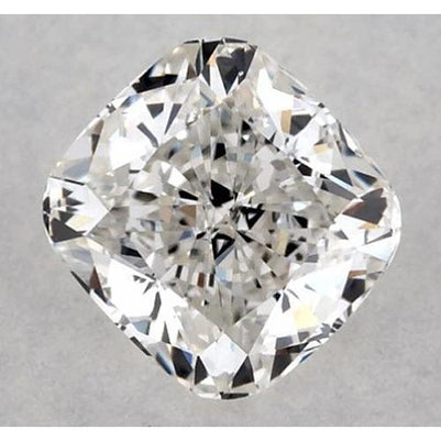 Diamant coussin de 3 carats, pureté F, qualité VS1, taille excellente
