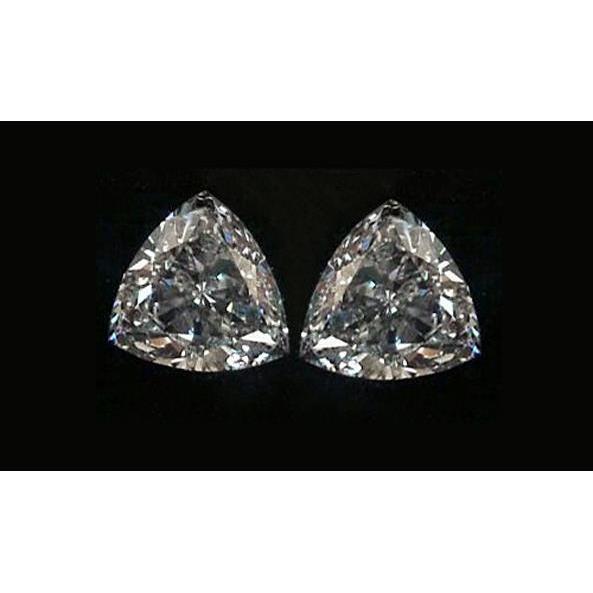 Brillant Diamant Certifié Loose 3,99-carats Gold – vue principale