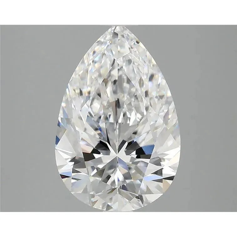 Fait à la main Brillant Diamond 3,02 carats – vue principale