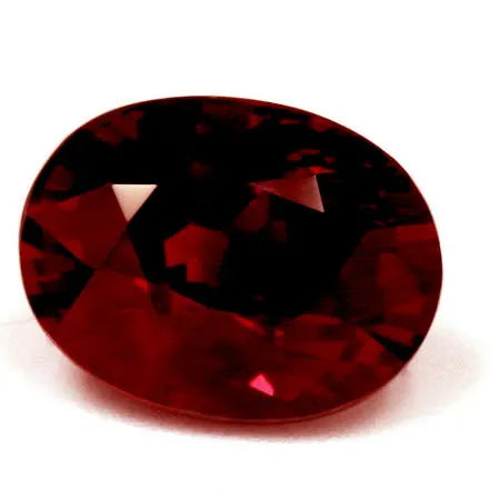 Rubis Sang de Pigeon Gemstone 3,04 carats Gold – vue principale