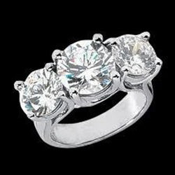 Brillant Trilogie – Brillant 3,25 carats – HarryChadEnt