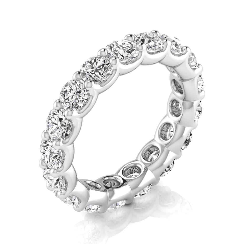 Diamant Eternity Band – vue principale