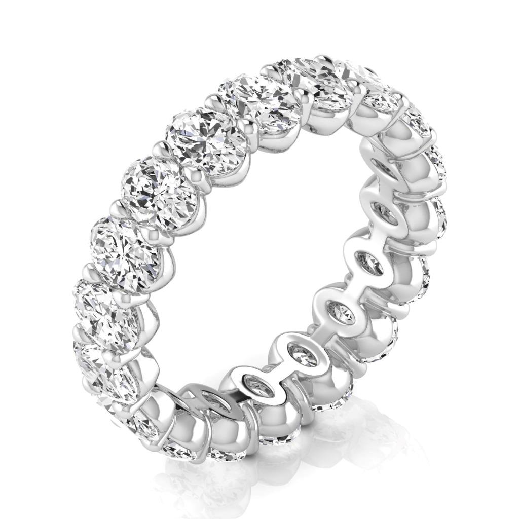 Brillant Eternity Band – vue principale
