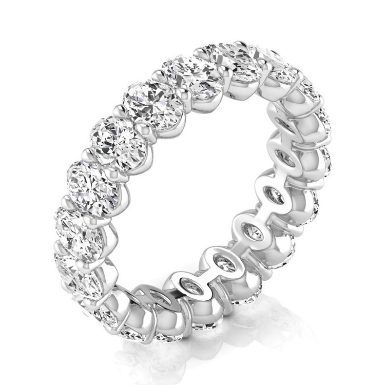 Brillant Eternity Band – vue principale
