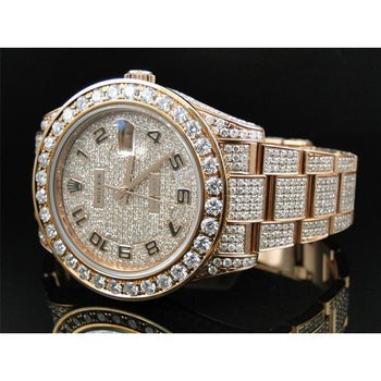 30 CT. MONTRE HOMME ROLEX 