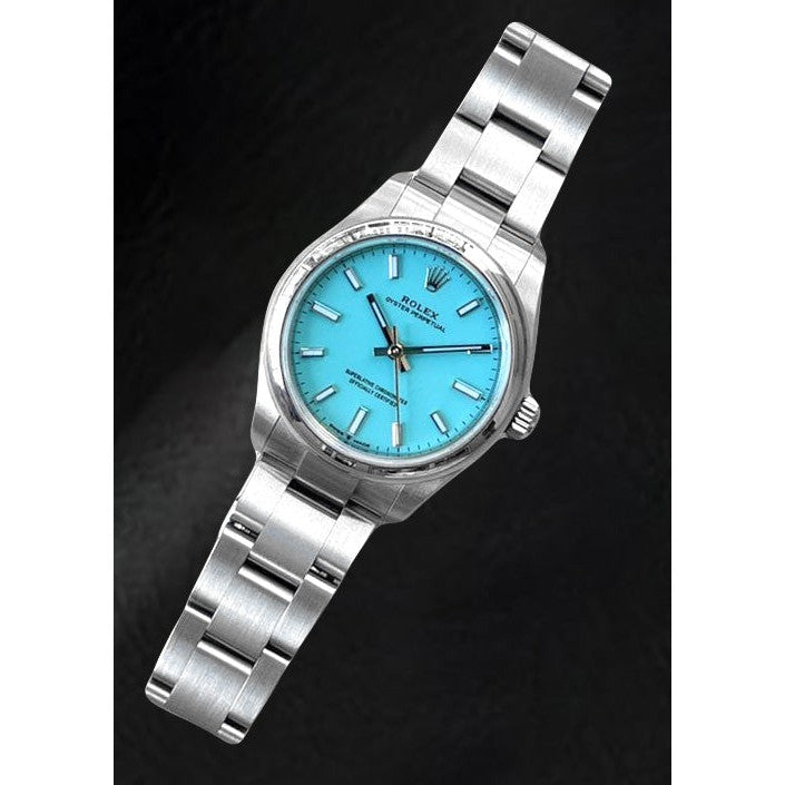 31mm Rolex 277200 Homme Montre – Acier Inoxydable