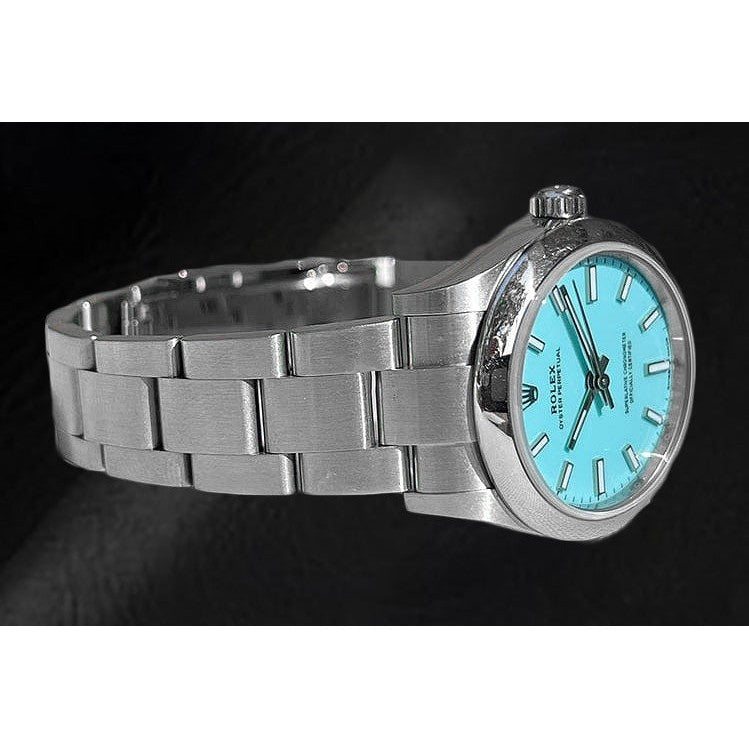 31mm Rolex 277200 Homme Montre – Acier Inoxydable