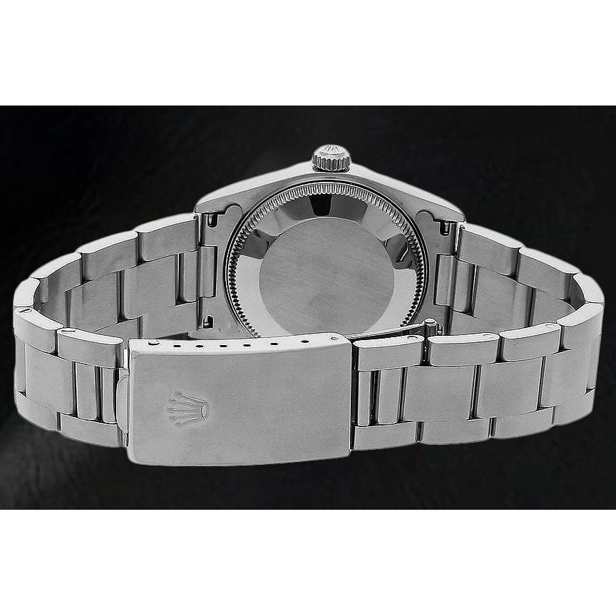 31mm Rolex 277200 Homme Montre – Acier Inoxydable