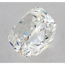 Diamant naturel de 3,25 carats, taille coussin, extrait de la terre, pureté F, VVS1, taille excellente