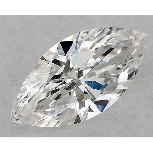 Diamant Fin Diamant Extrait Loose 3,25 carats Gold – vue principale