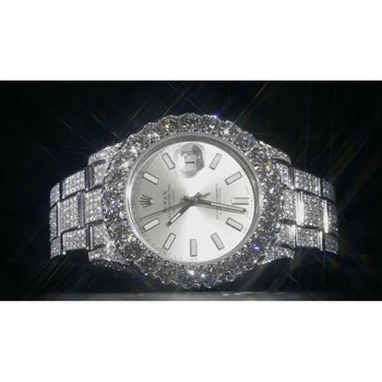 Diamant Montre Rolex Pour Homme Datejust Ii
