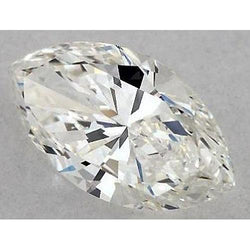 Diamant marquise naturel de 3,75 carats, extrait de la terre, non serti, couleur F, pureté VVS1, très bonne taille