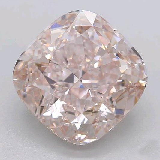Loose Sapphires Natural Gold avec Saphir Rose – vue de face