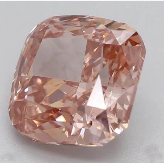 Sur mesure Loose Sapphires Natural 3 carats – vue de face