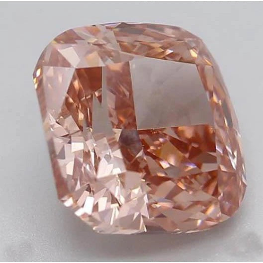 Sur mesure Loose Sapphires Natural 3 carats – vue de côté