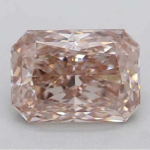 Saphir Rose Loose Sapphires Natural – vue principale