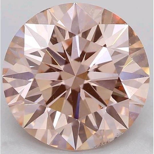Loose Sapphires Natural Gold avec Saphir Rosé – vue principale