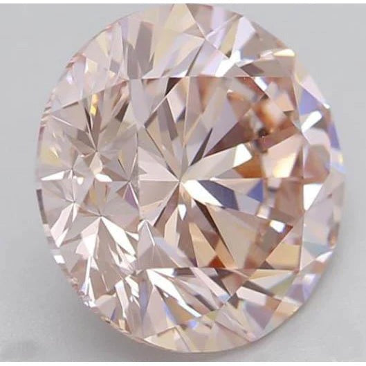Saphir Rosé Loose Sapphires Natural 3 carats Gold – vue de côté