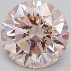 Gold Fancy Intense Saphir Rosé Loose Sapphires Natural 3 carats