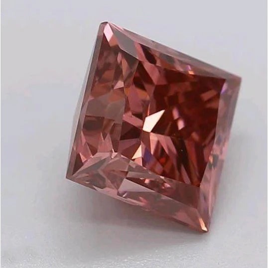 Princesse Saphir Fin bague en Gold – vue de face