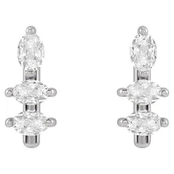 De luxe Pendants d'Oreilles – Diamant 1,50 carats – HarryChadEnt