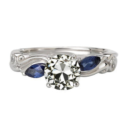 Signature Anniversary Ring – Brillant 3,50 carats – HarryChadEnt