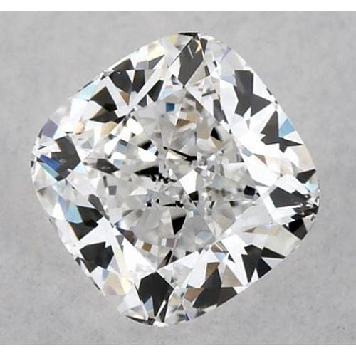 Diamant coussin de 4 carats, pureté F, qualité VS1, taille excellente