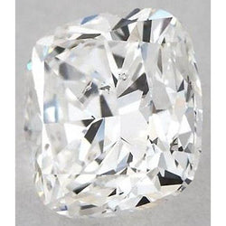 Diamant naturel de 4 carats, taille coussin, extrait de la terre, pureté F, VVS1, taille excellente