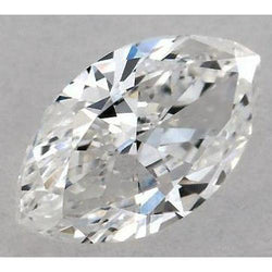 Diamant marquise naturel de 4 carats, extrait de la terre, pureté F, VS1, très bonne taille