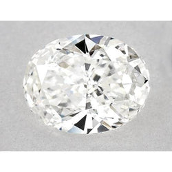 Diamant ovale naturel de 4,25 carats, extrait de la terre, pureté F, qualité VS1, très bonne taille