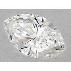 Diamant marquise naturel de 4,5 carats, extrait de la terre, pureté E, VVS1, taille très bonne