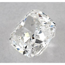 Diamant naturel de 4,75 carats, taille coussin, extrait de la terre, pureté E, VVS1, taille excellente