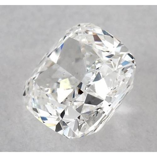 Diamant coussin de 4,75 carats, pureté E, VVS1, taille excellente