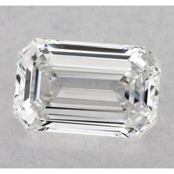 Émeraude naturelle de 4,75 carats, extraite de la terre, non montée, couleur F, pureté VVS1, très bonne taille