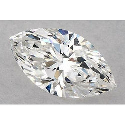 Diamant marquise naturel de 4,75 carats, extrait de la terre, non serti, couleur F, pureté VS1, très bonne taille