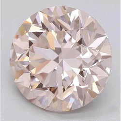 Gold Fancy Light Saphir Rose Loose Sapphires Natural 4 carats