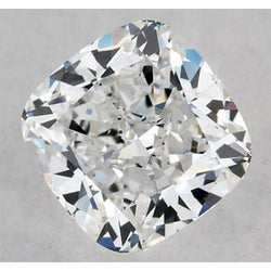Diamant naturel de 5 carats, taille coussin, extrait de la terre, pureté F, VS1, excellente taille