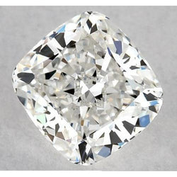 Diamant naturel de 5 carats, taille coussin, extrait de la terre, pureté F, VVS1, taille excellente