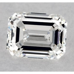 Diamant émeraude naturel de 5 carats, extrait de la terre, non serti, couleur F, pureté VS1, très bonne taille